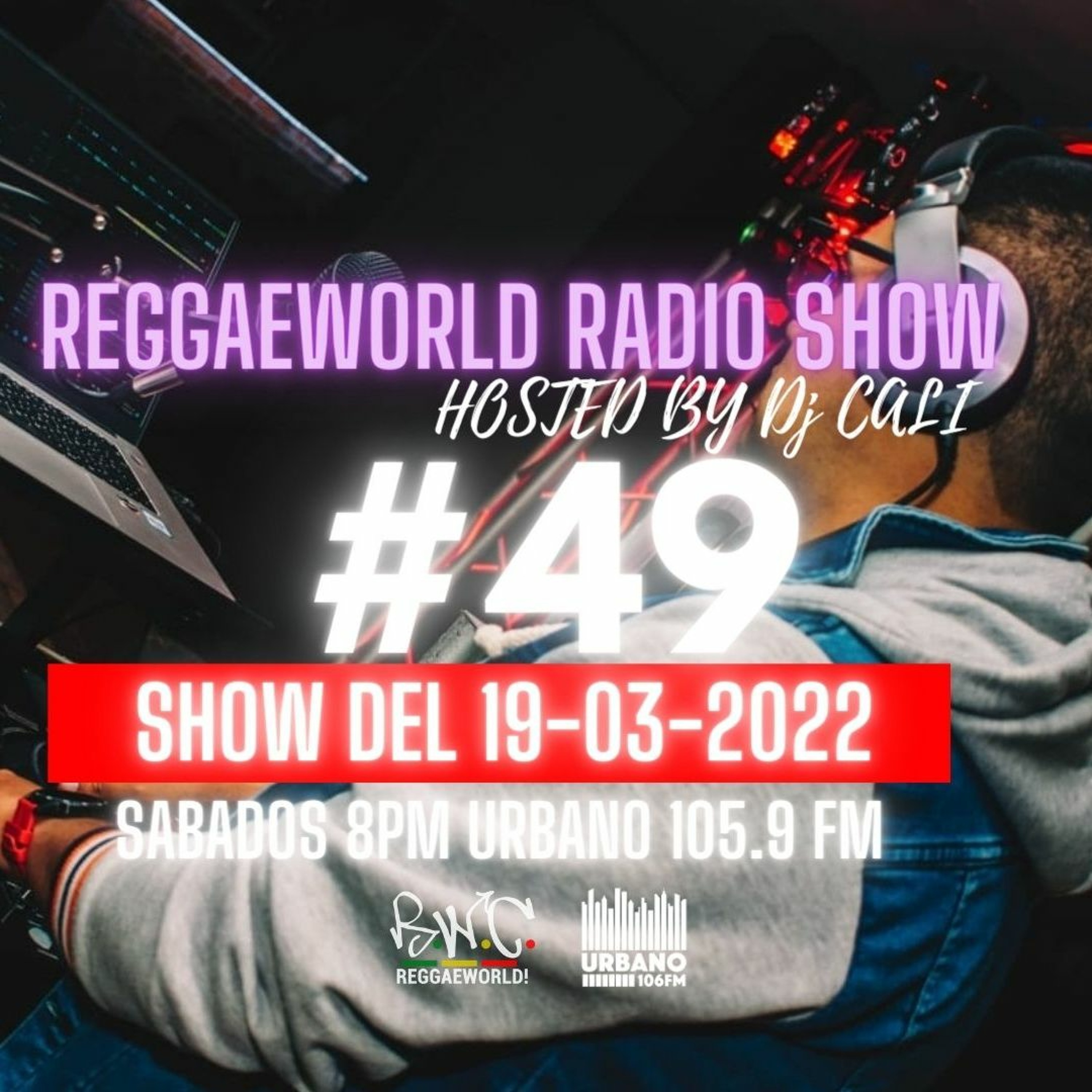 ReggaeWorld Radio Show