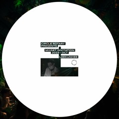 MIXSET INVITATION - LEEKUNHEE (OCT 2023)
