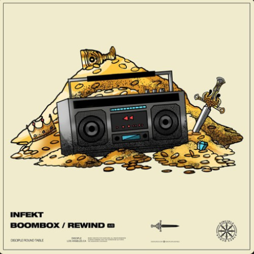 INFEKT - REWIND (ALVKING FLIP)