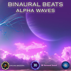 Binaural Beats Alpha Waves Relaxed Concentration