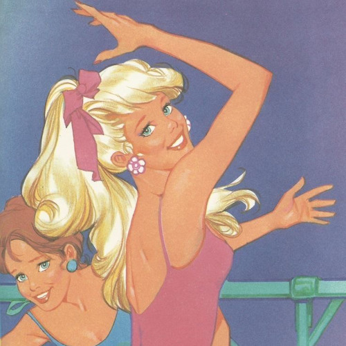 BLANCO & BARBIE - NUMBER ONE