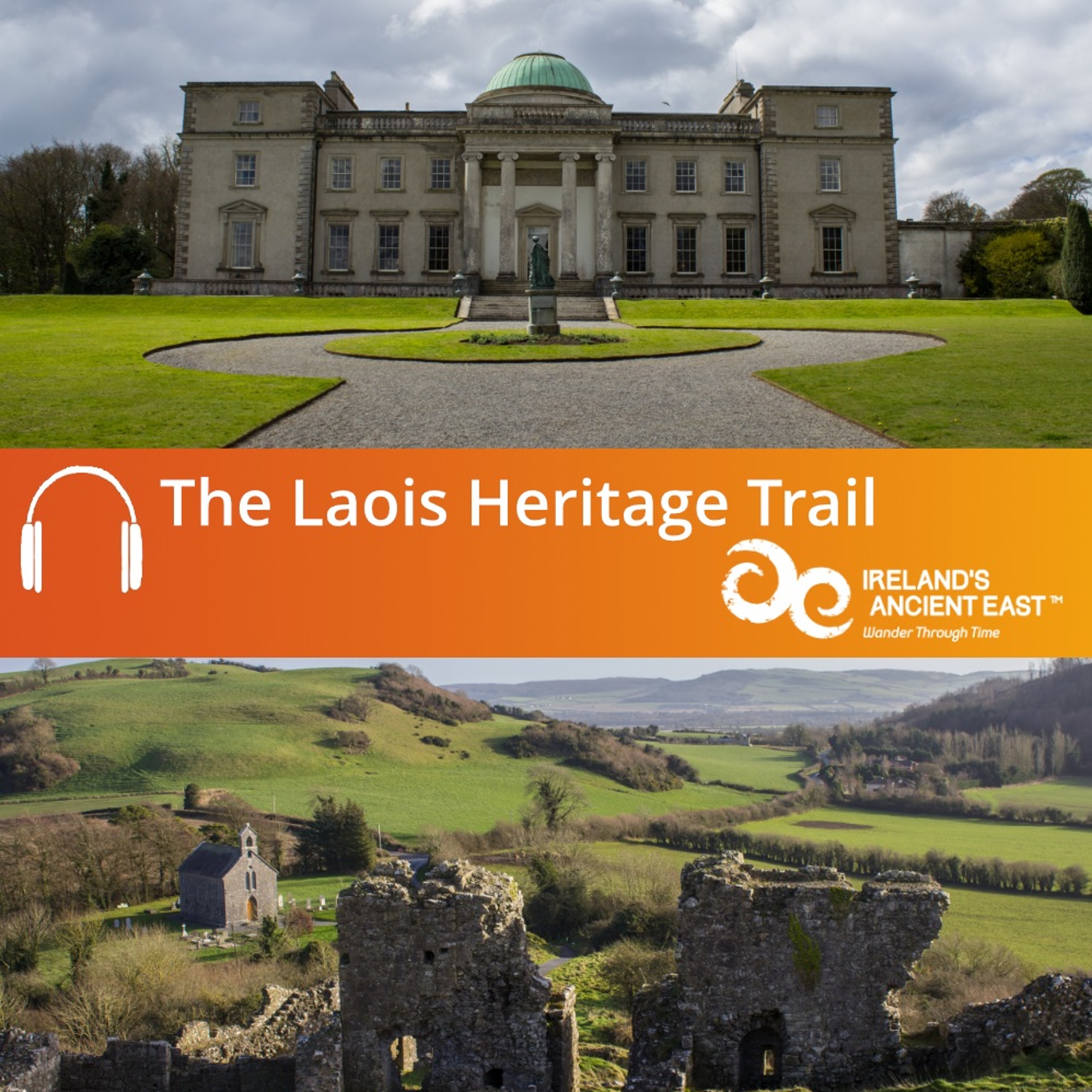 Laois Heritage Trail Audio Guide episode artwork