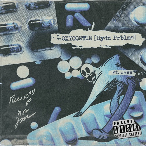 OXYCONTIN (ft @onlyjaxx) (Prod @ryanbevolo)
