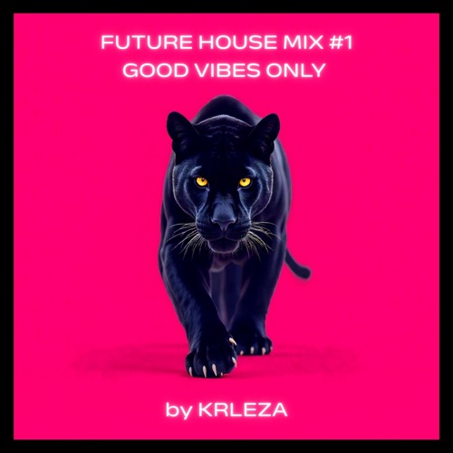 KRLEZA - Future House & Progressive House Mix 2025
