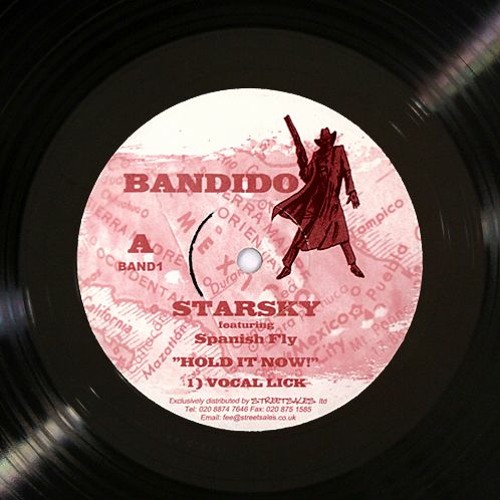 Hold it Now (Lost in the Congo Mix)