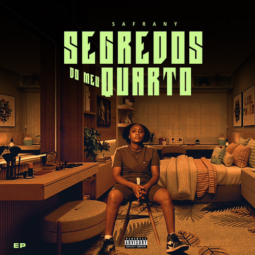 Safranny - Devagar (feat. Júnior Lisboa) (Prod. Shalom Beats)