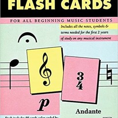 [PDF❤️Download✔️ Complete Color Coded Flash Cards for All Beginning Music Students Complete Edition