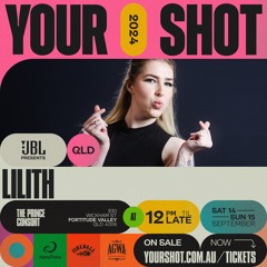 Your Shot '24 - Main Stage - Hard/Dark Techno - lilith