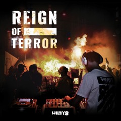 W!LLY B - REIGN OF TERROR