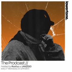 Prodcast 002: Impulse. w/ Jamzigg [LOWERTONE 03/05/23]