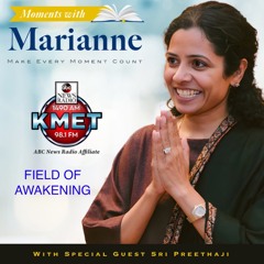 The Field of Awakening with Sri Preethaji