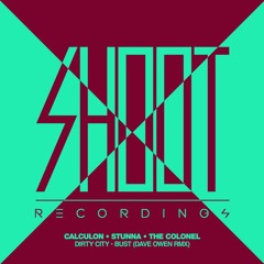 [Premiere] Calculon, Stunna & The Colonel - Dirty City (out on Shoot Recordings)