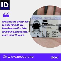 Best Fake Ids On Idgod