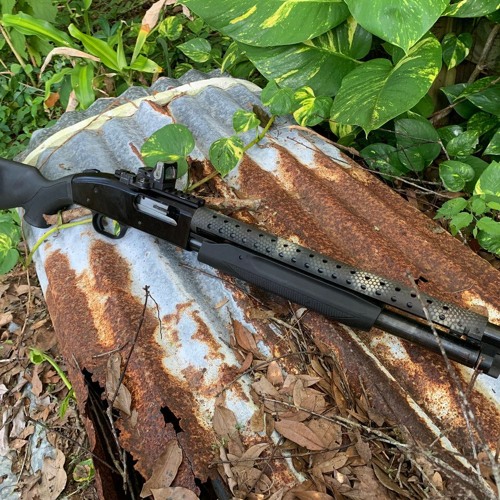 Mossberg Shockwave Heat Shield