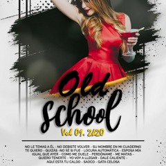 MIX OLD SCHOOL 2K20 - REGUETON ANTIGUO