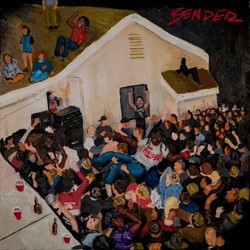 Bender (feat. Travis Barker)