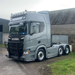 Raggle Taggle Gypsy (geariod mccarthy)