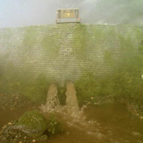 Inspecting the Dam (Toby and The Flood) - Season 5