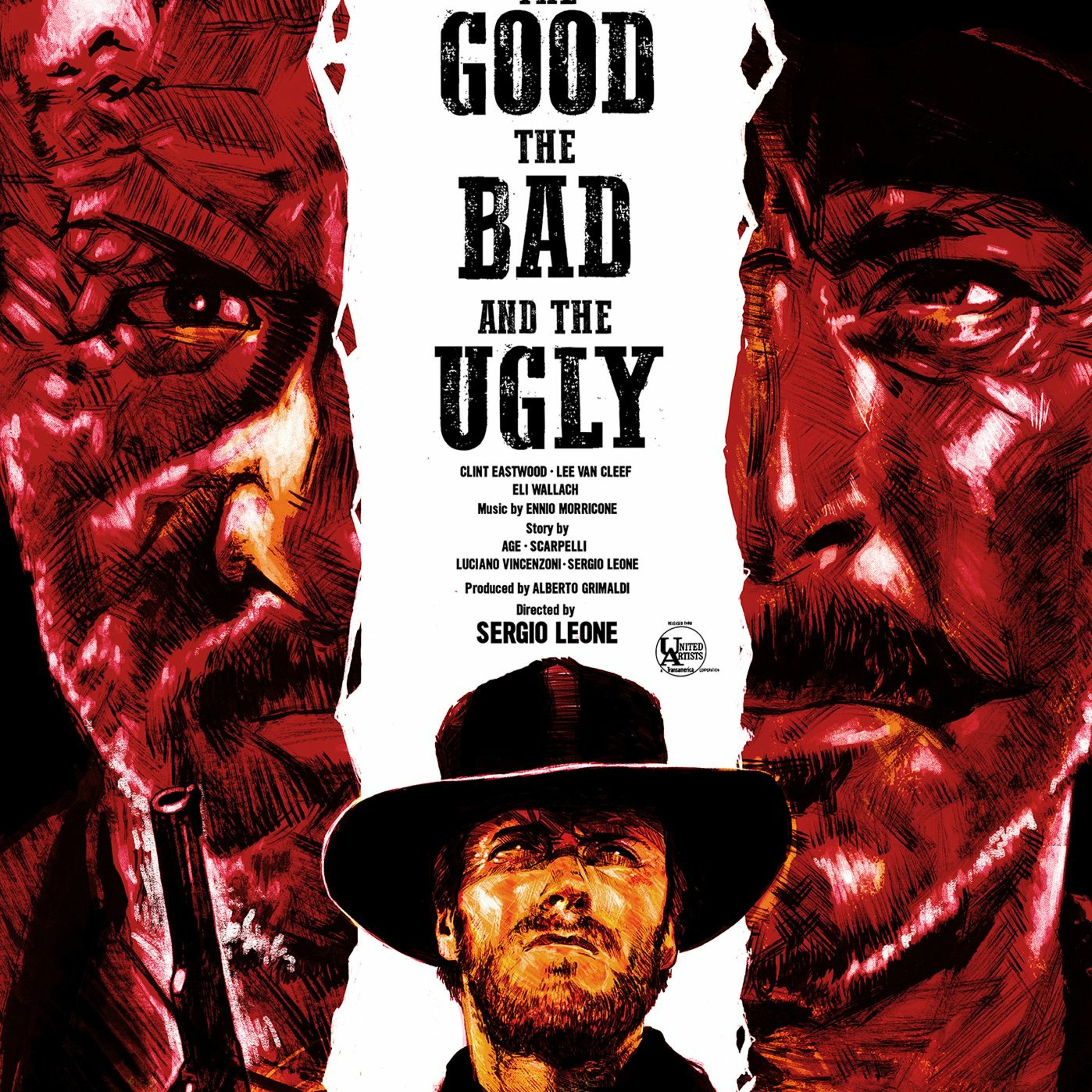 THE GOOD, THE BAD AND THE UGLY