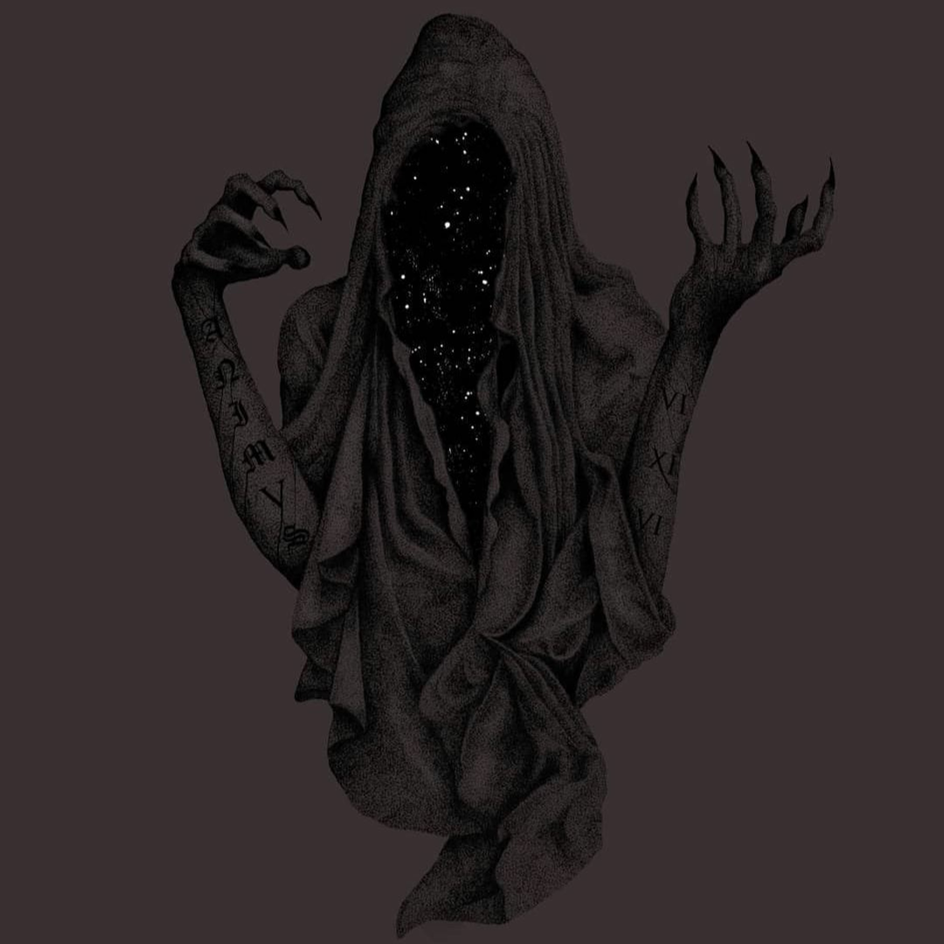 In The Dark episode artwork