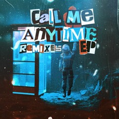 Jay Hardway - Call Me Anytime (Adrian Mønteiro Remix)
