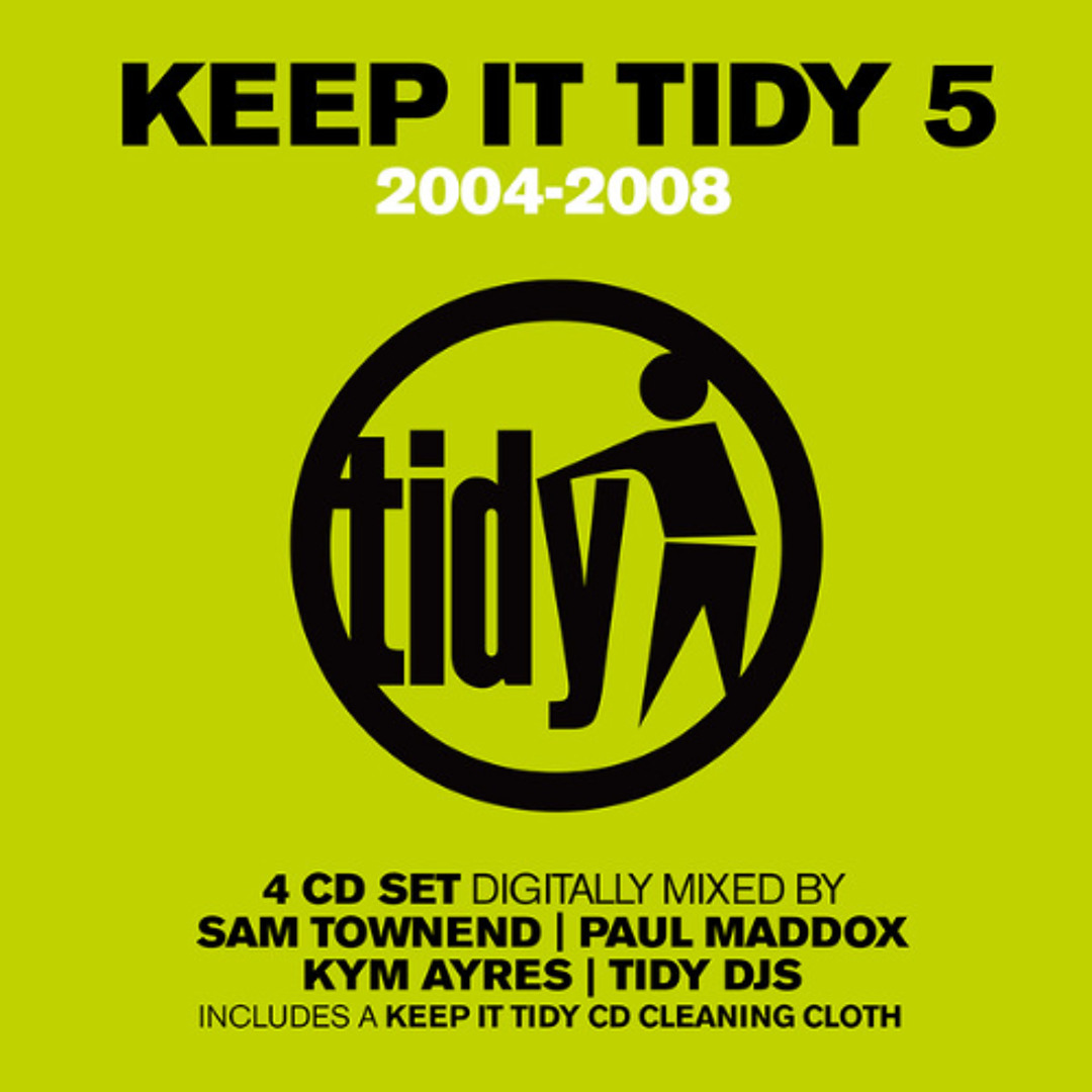 洋楽 KEEP IT TIDY COMPLETE COLLECTION Keep It Tidy: Digital Volume 01 - Compilation by Various