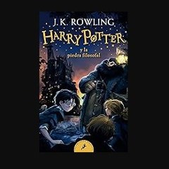 Read ebook [PDF] 📕 Harry Potter y la piedra filosofal / Harry Potter and the Sorcerer's Stone (Spa