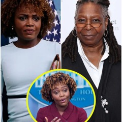 Whoopie On The View (Karine Wants A Job)