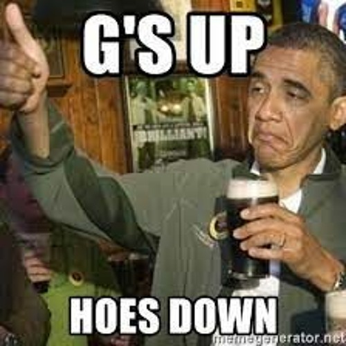 Stream G's Up Hoes Down by MackWork Listen online for free on SoundCloud