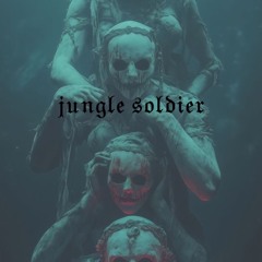 jungle soldier
