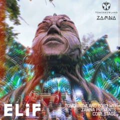 Elif - Tomorrowland 2023 - Zamna Presents Core Stage WE1 Saturday
