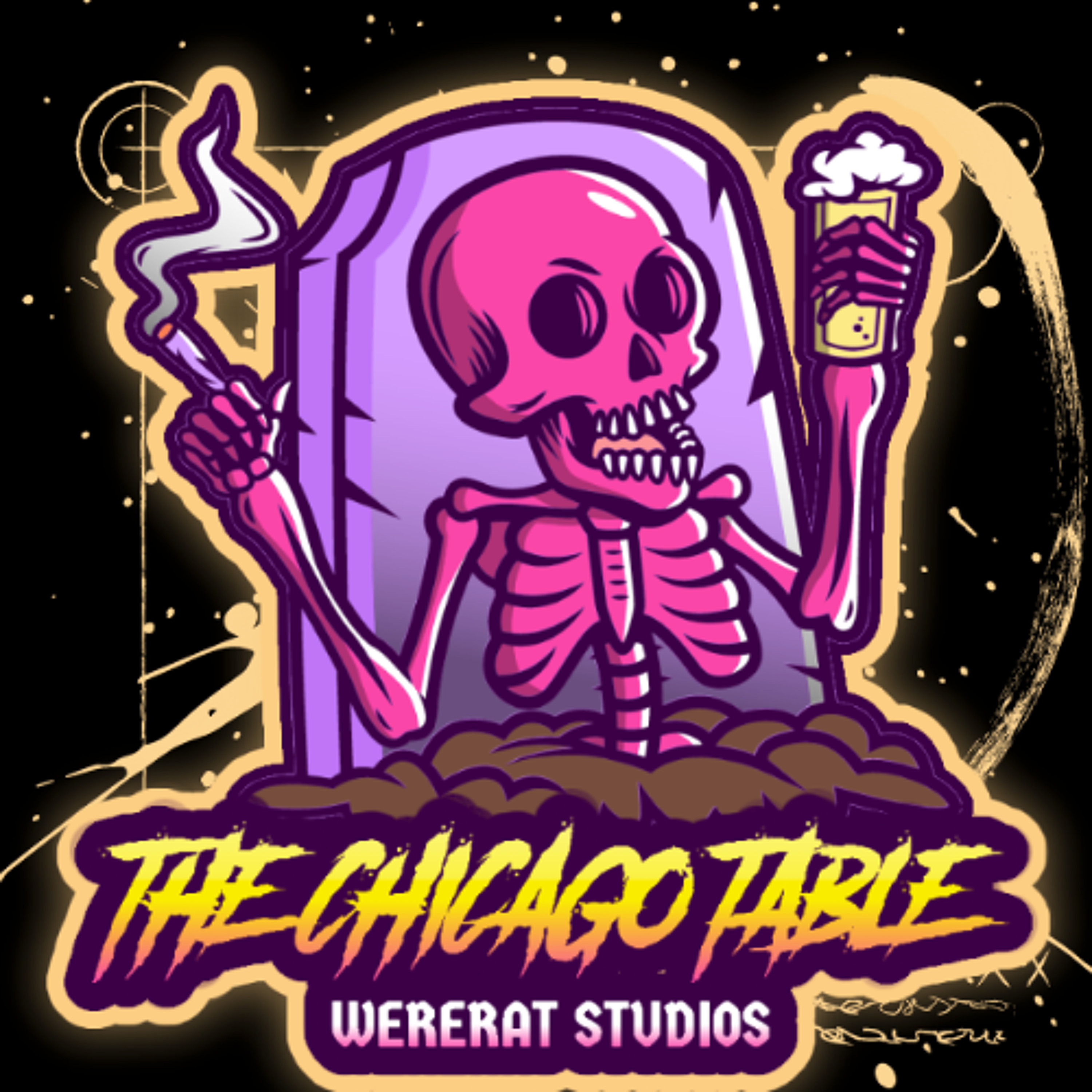 S3.35 - The Chicago Table - A Very TJ Birthday episode artwork