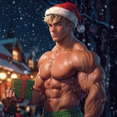 The House of Naughty or Nice Playground