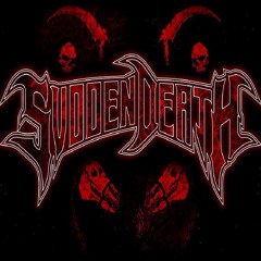 SVDDEN DEATH - Rings Of Pluto [DEMO V]