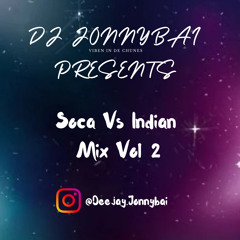 Soca Vs Indian Mix Vol 2