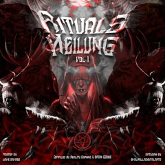 Kitsune - The Last Reincarnation 164bpm (RITUALS HEILUNG VA - Lucy Forest Records)