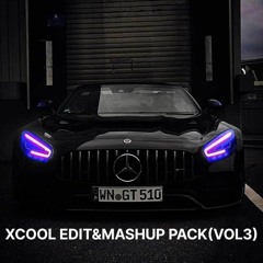 XCOOL EDIT& MASHUP PACK (VOL3)