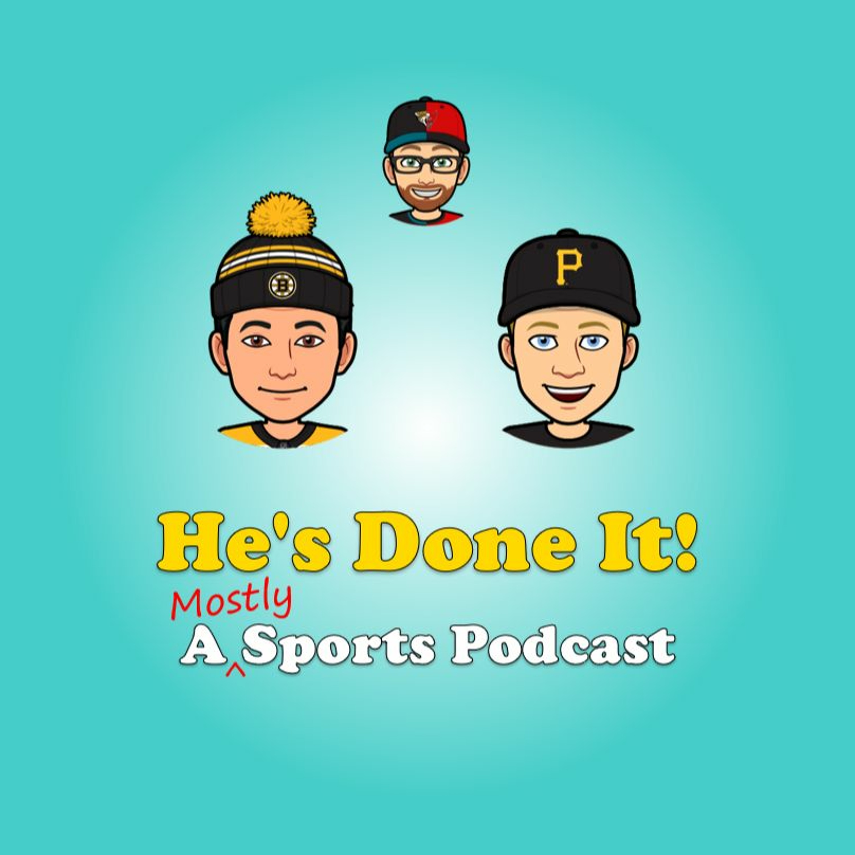 2022 NFL Season Preview: AFC South and NFC South feat. Kenny Cashman episode artwork