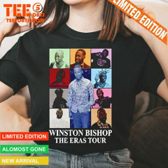 Winston Bishop The Eras Tour 2024 Shirt