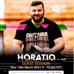 HORATIO GUEST MIX - EXCLUSIVE - Feb 2021