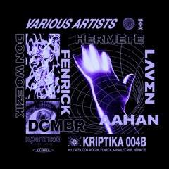 Aahan - Charmer [KK004B | Premiere]