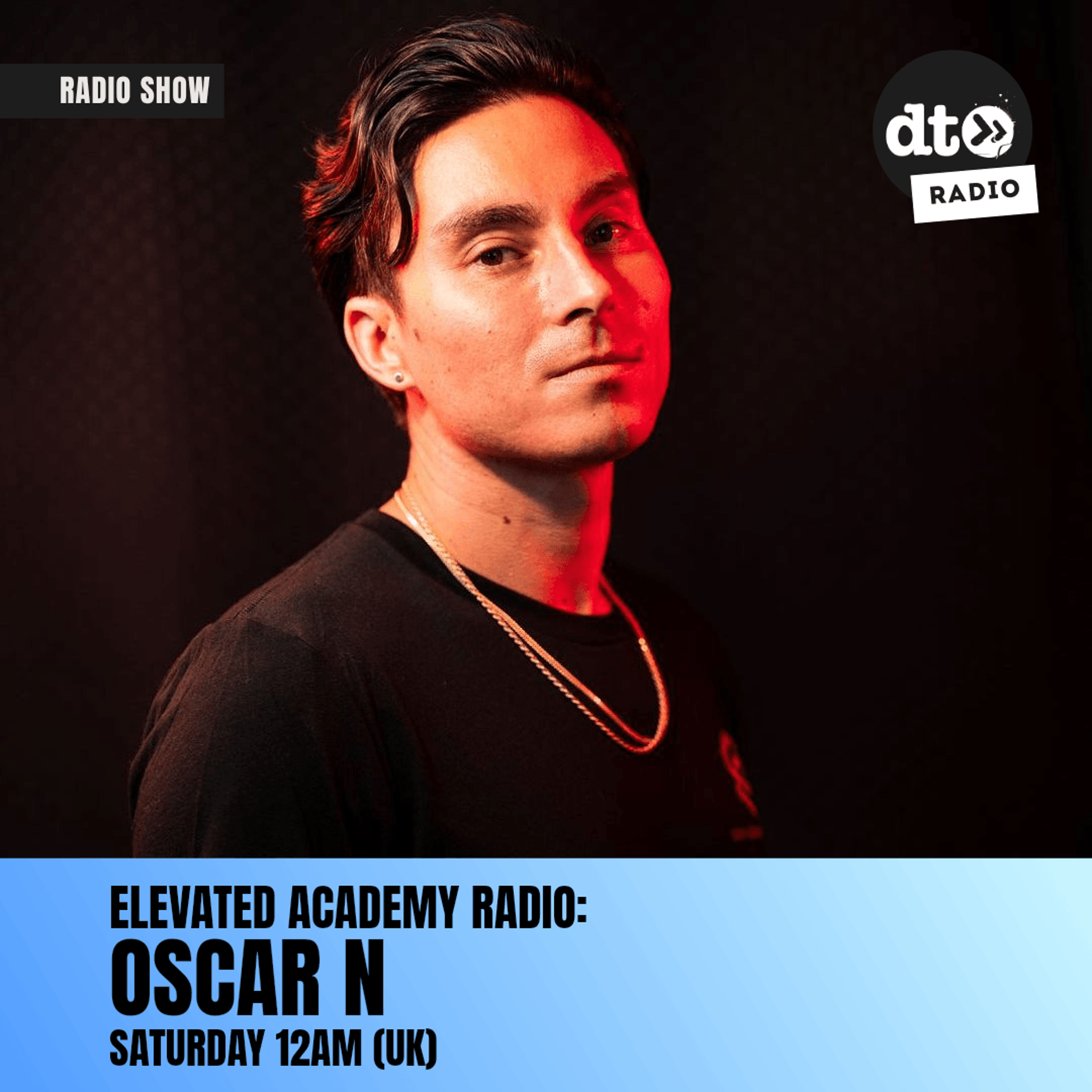 Elevated Academy Radio With Salvione: Oscar N Guest Mix episode artwork