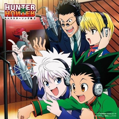 Hunter X Online