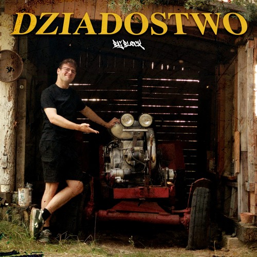 BIG BLOCK Dubz - DZIADOSTWO LP