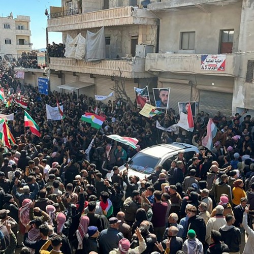 هيك صار بسوريا والمنطقة والعالم 22 - 03 - 2023