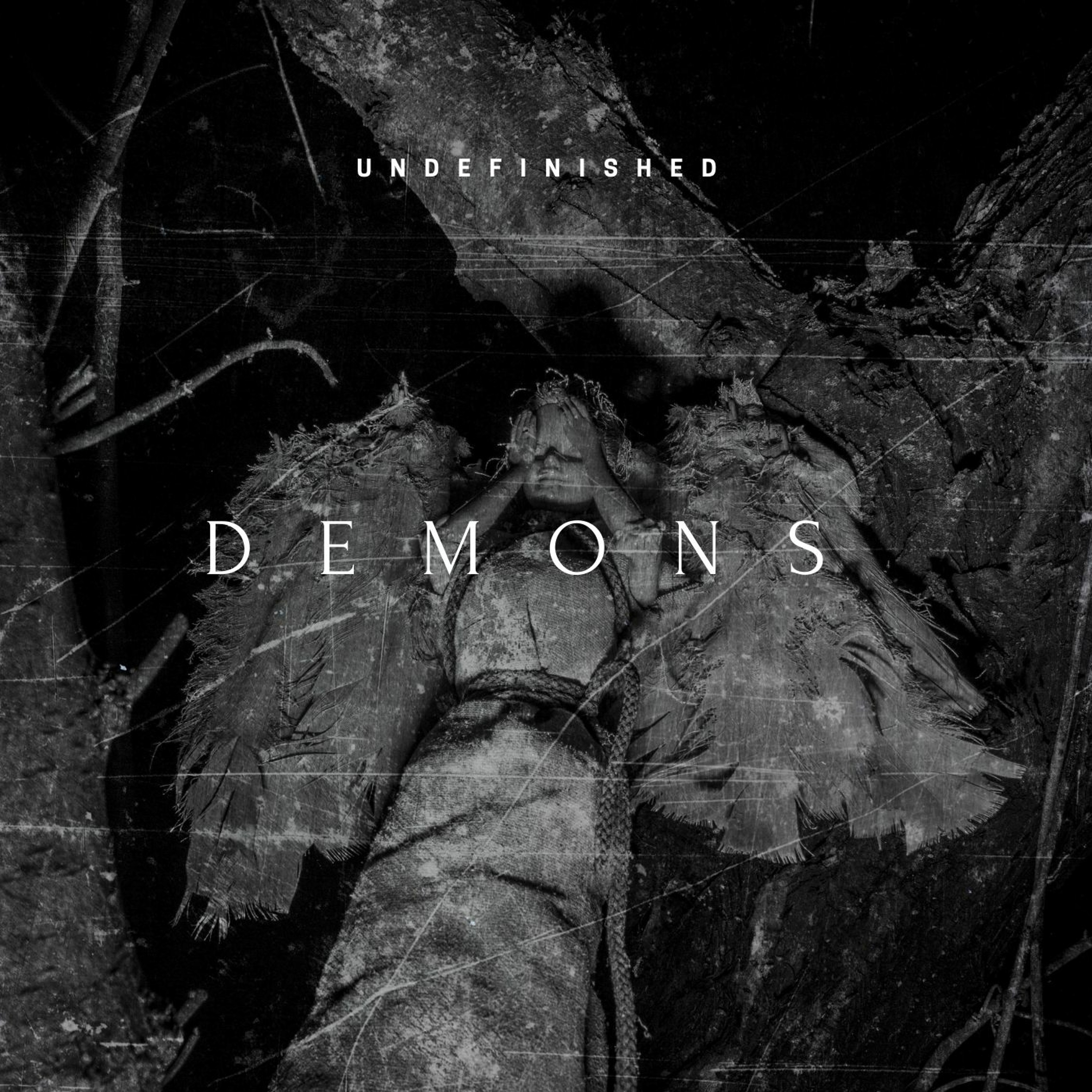 Demons Remaster 2020 episode artwork
