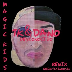 Desconocido Remix Pro. QuincyCainMusic