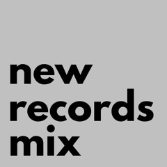 New Records Mix - May 2024