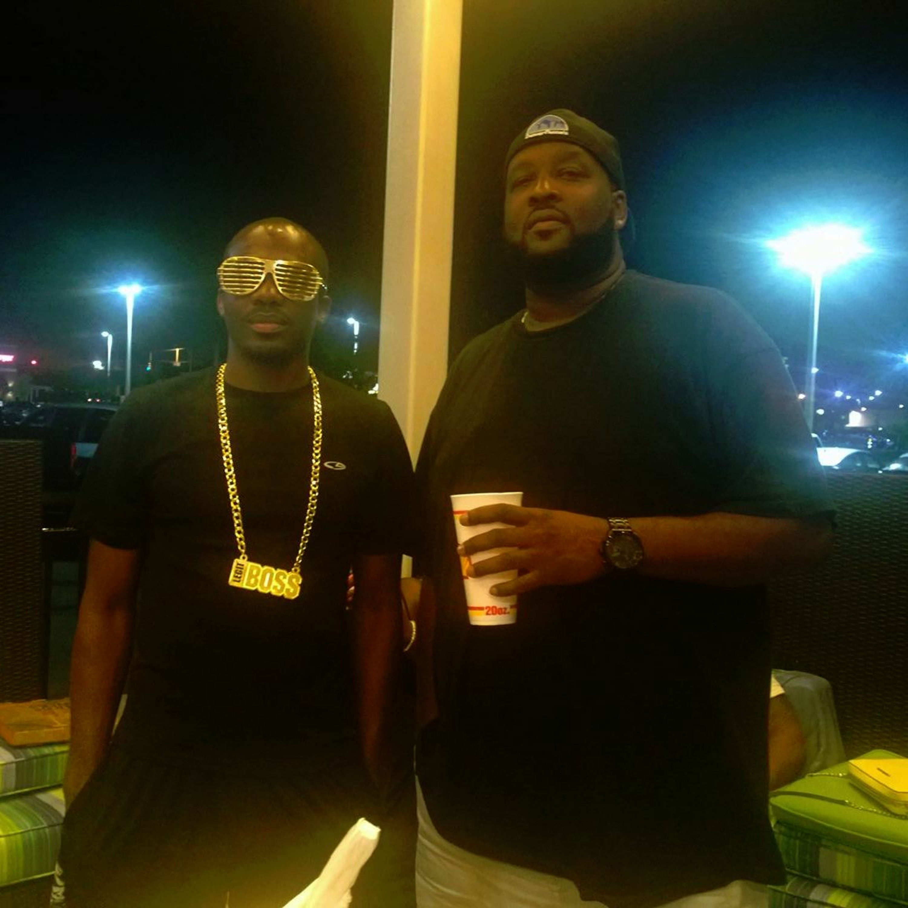 Keeping It Real With Jarrod Lawrence