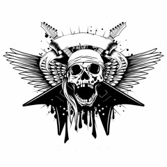 Under the blood red moon (music by Temple Of The Haunted Man)